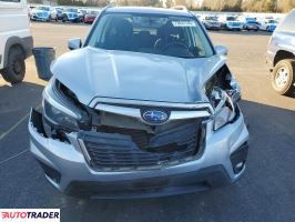 Subaru Forester 2021 2