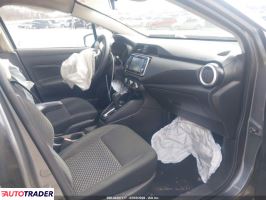 Nissan Versa 2020 1