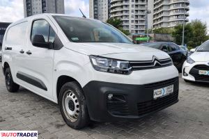 Citroen Pozostałe 2021 1.5 Citroen Pozostałe 2021 1.5