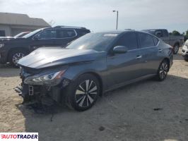 Nissan Altima - zobacz ofertę