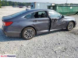 Honda Accord 2022 2