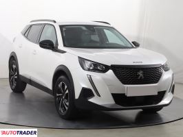 Peugeot 2008 - zobacz ofertę