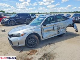 Honda Civic 2026 2