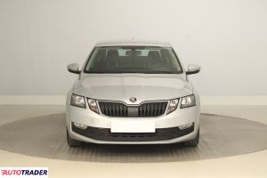 Skoda Octavia 2018 1.6 113 KM