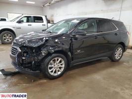 Chevrolet Equinox 2018 1