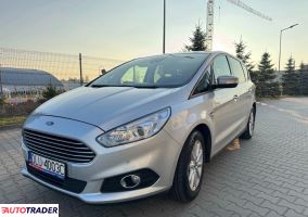 Ford S-Max - zobacz ofertę