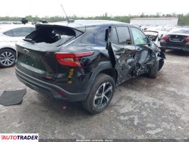 Chevrolet Trax 2025 1