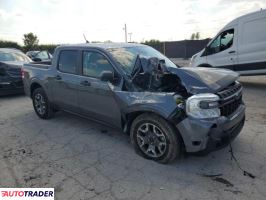 Ford Maverick 2024 2 Ford Maverick 2024 2