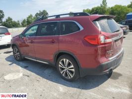 Subaru Pozostałe 2019 2