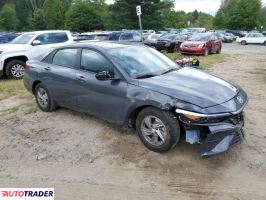 Hyundai Elantra 2025 2 Hyundai Elantra 2025 2