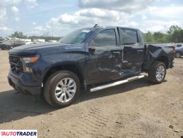 Chevrolet Silverado 2022 2