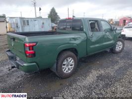 Nissan Frontier 2022 3