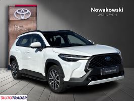 Toyota Pozostałe 2022 2.0 197 KM