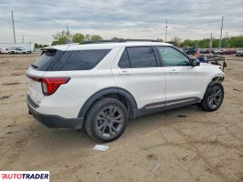 Ford Explorer 2025 2