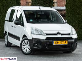 Citroen Berlingo 2013 1.6