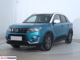 Suzuki Vitara 2021 1.4 127 KM