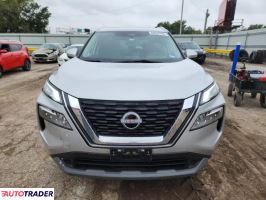 Nissan Rogue 2023 1