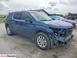 Chevrolet Traverse 2022 3
