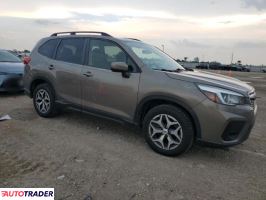 Subaru Forester 2019 2 Subaru Forester 2019 2
