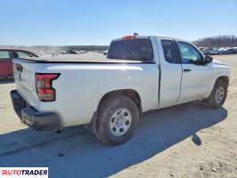 Nissan Frontier 2023 3