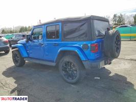 Jeep Wrangler 2021 2