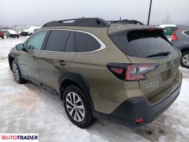 Subaru Outback 2025 2