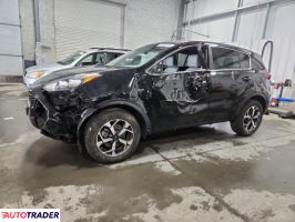 Kia Sportage 2022 2 Kia Sportage 2022 2