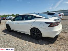 Nissan Maxima 2021 3
