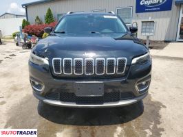 Jeep Cherokee 2019 3 Jeep Cherokee 2019 3