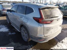 Honda CR-V 2021 1