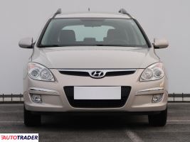 Hyundai i30 2009 1.6 124 KM