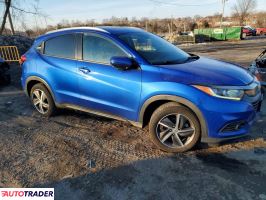 Honda HR-V 2021 1