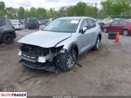 Mazda CX-5 2022 2 Mazda CX-5 2022 2