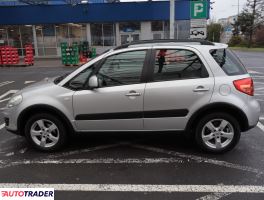 Suzuki Sx4 2013 1.6 118 KM