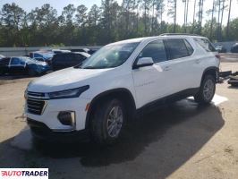 Chevrolet Traverse 2022 3
