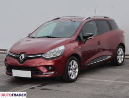 Renault Clio 2016 0.9 88 KM