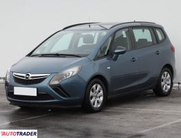 Opel Zafira Tourer 2013 1.6 134 KM