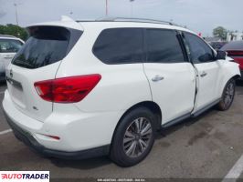 Nissan Pathfinder 2020 3 Nissan Pathfinder 2020 3