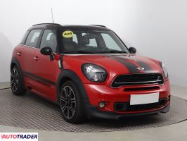 Mini Countryman 2016 1.6 187 KM