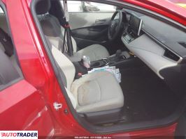 Toyota Corolla 2021 1