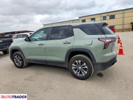 Chevrolet Equinox 2025 1