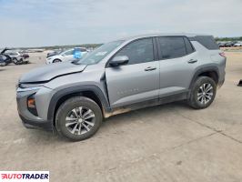 Chevrolet Equinox 2025 1
