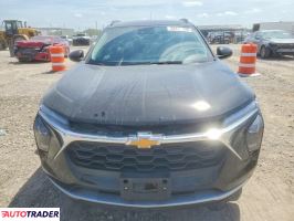 Chevrolet Trax 2024 1
