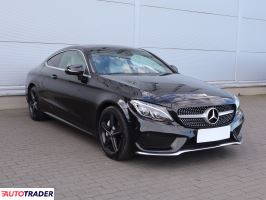 Mercedes C-klasa 2016 2.0 241 KM