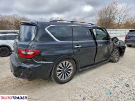 Nissan Armada 2023 5