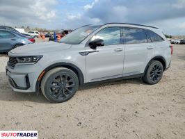 Kia Sorento 2022 2