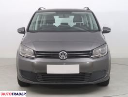 Volkswagen Touran 2010 1.2 103 KM Volkswagen Touran 2010 1.2 103 KM