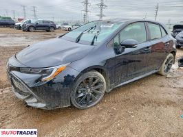Toyota Corolla 2021 2
