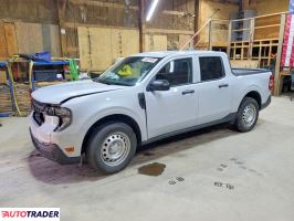 Ford Maverick - zobacz ofertę