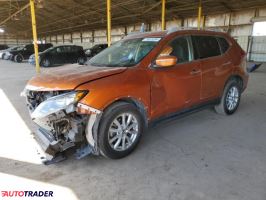 Nissan Rogue 2019 2